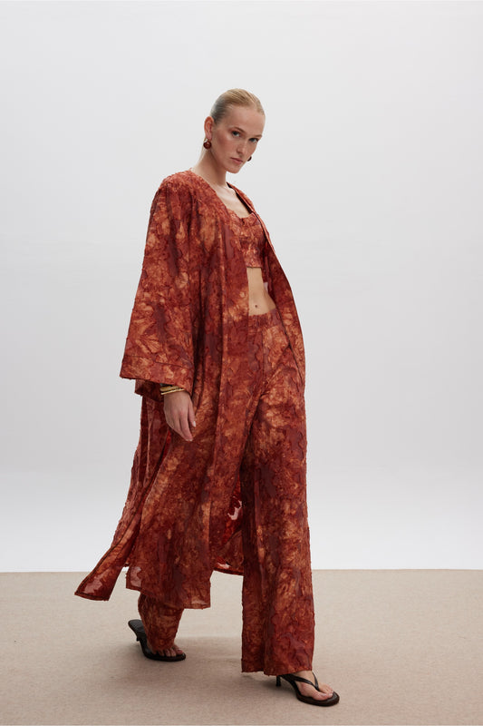 Scorpios Ecai Kimono
