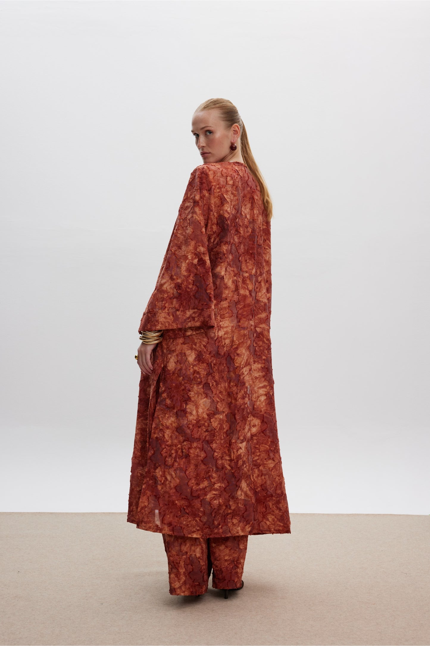 Scorpios Ecai Kimono
