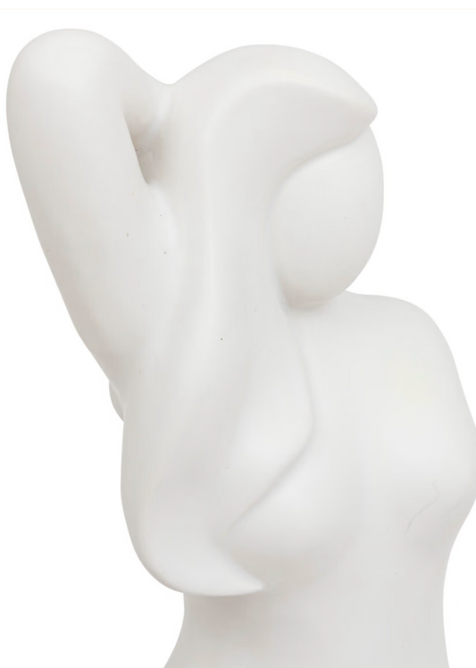 Soleya Female Ceramic Statue