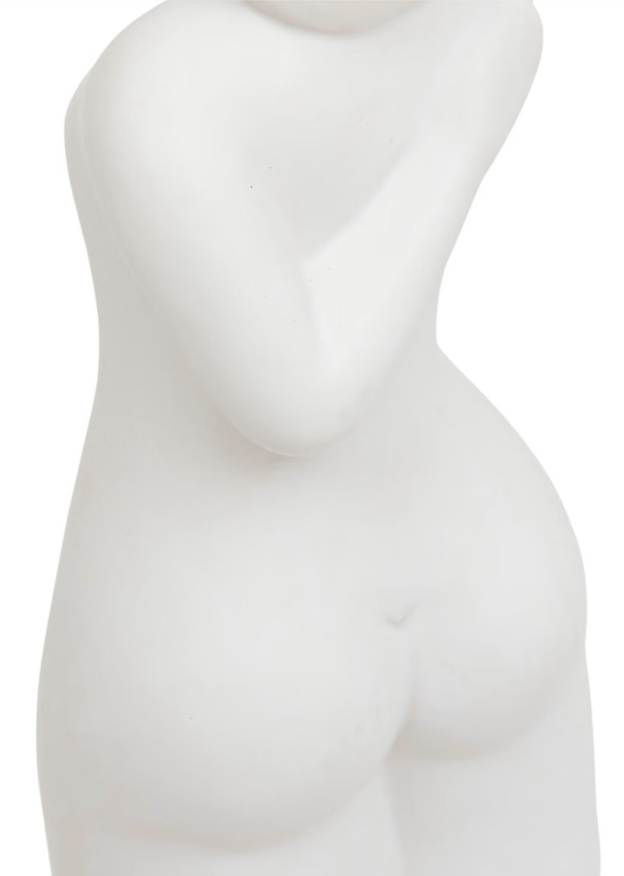 Soleya Female Ceramic Statue