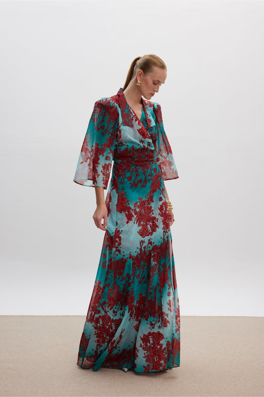 Amalfi Kimono