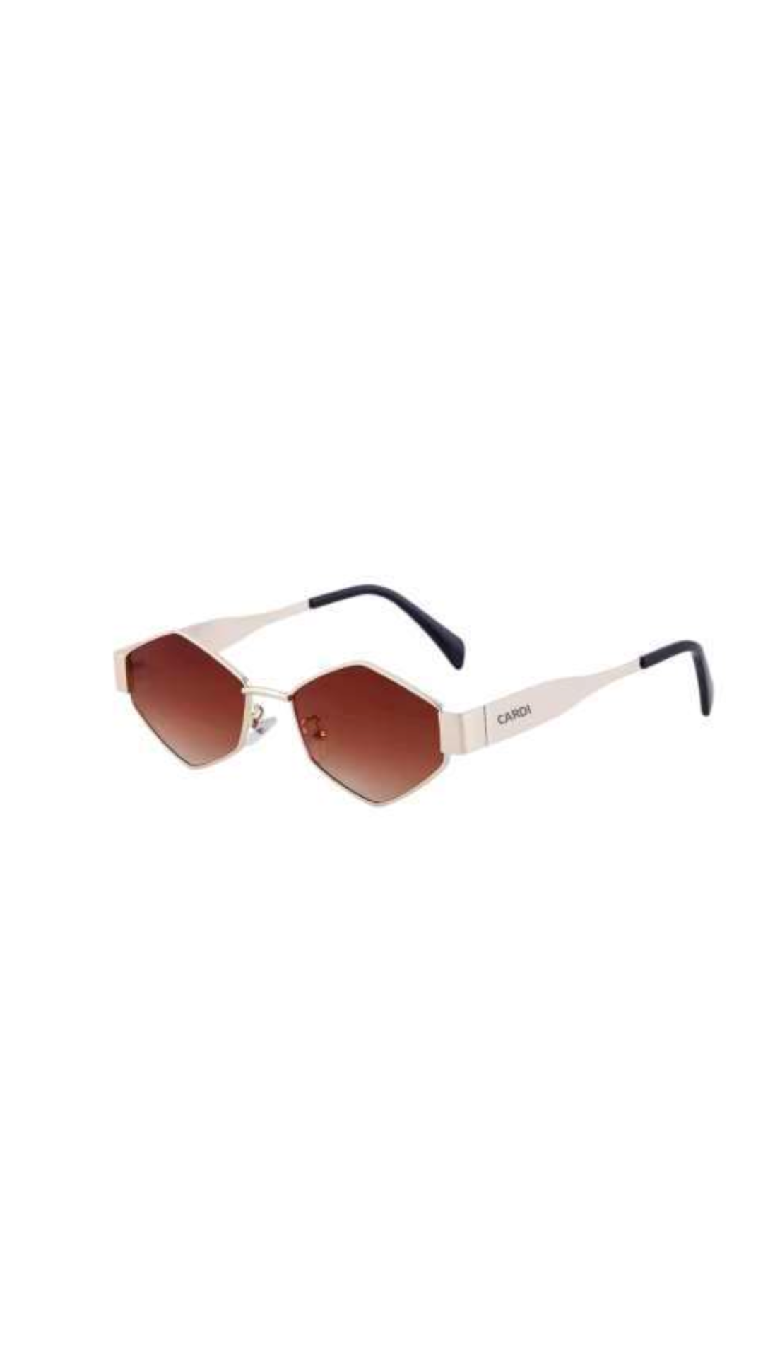 Bella Gold Sunglasses