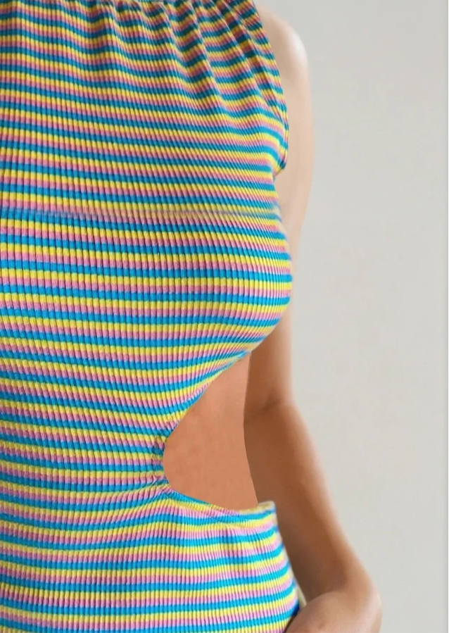 Hali Mini Dress