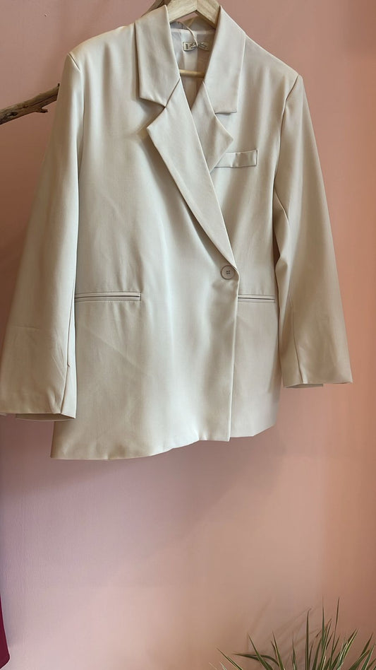 Sofie Cream Suit