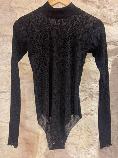 Sneaky Glam Bodysuit