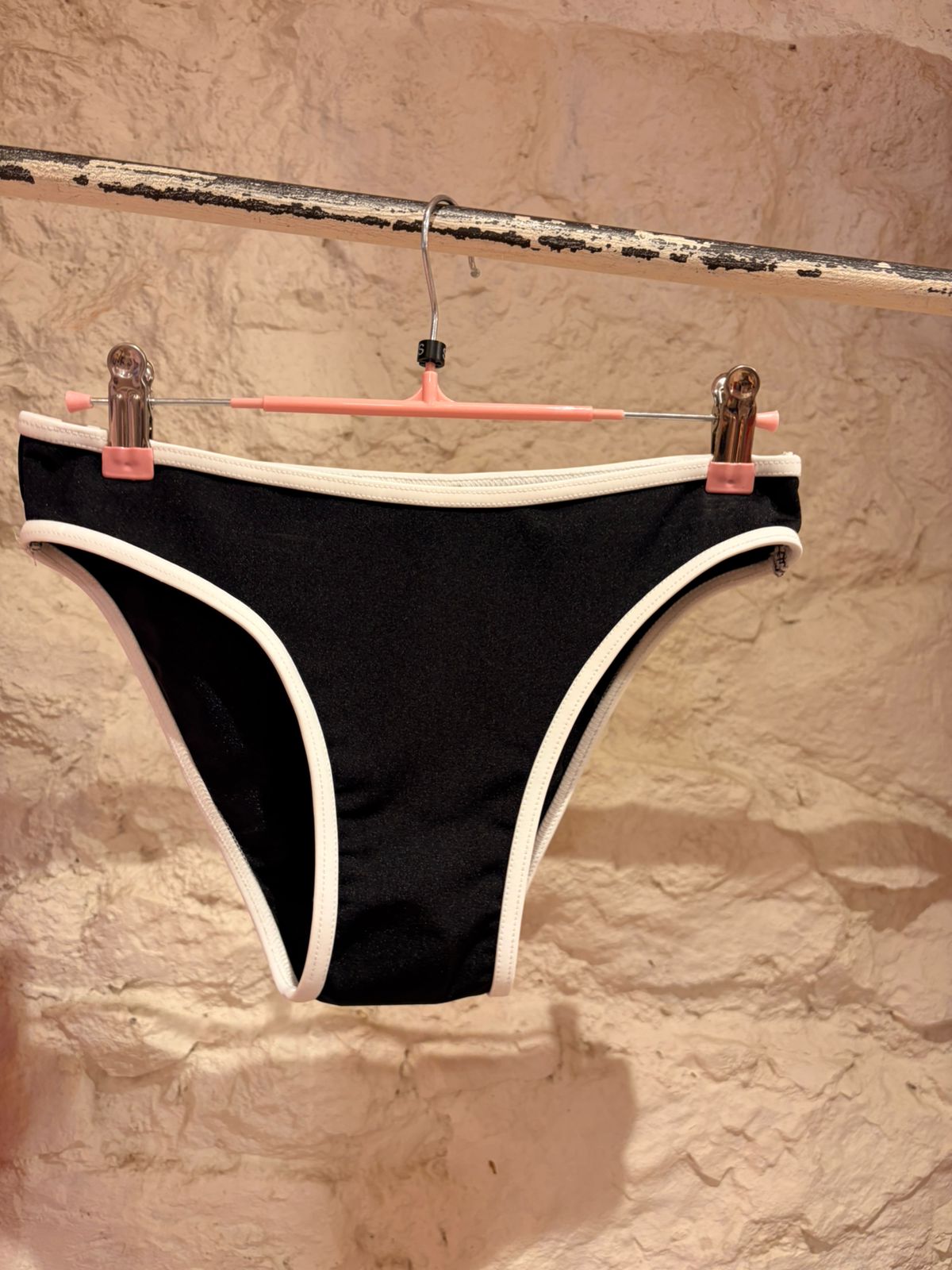 Ollie Bikini Bottoms – Waves + Sunsets | Athens-Made Swimwear