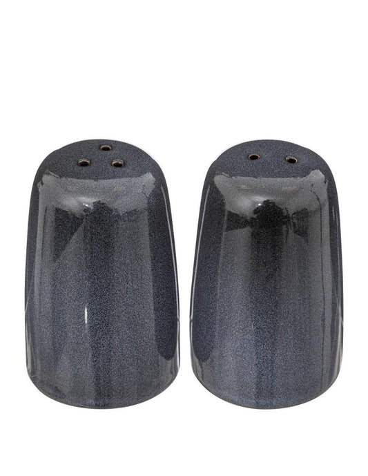 Ceramic Salt and Pepper Shaker Set