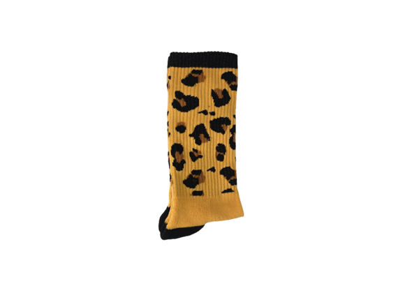 LEOPARD SOCKS