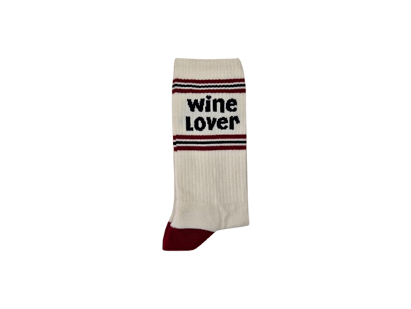SOCKS WINE LOVER