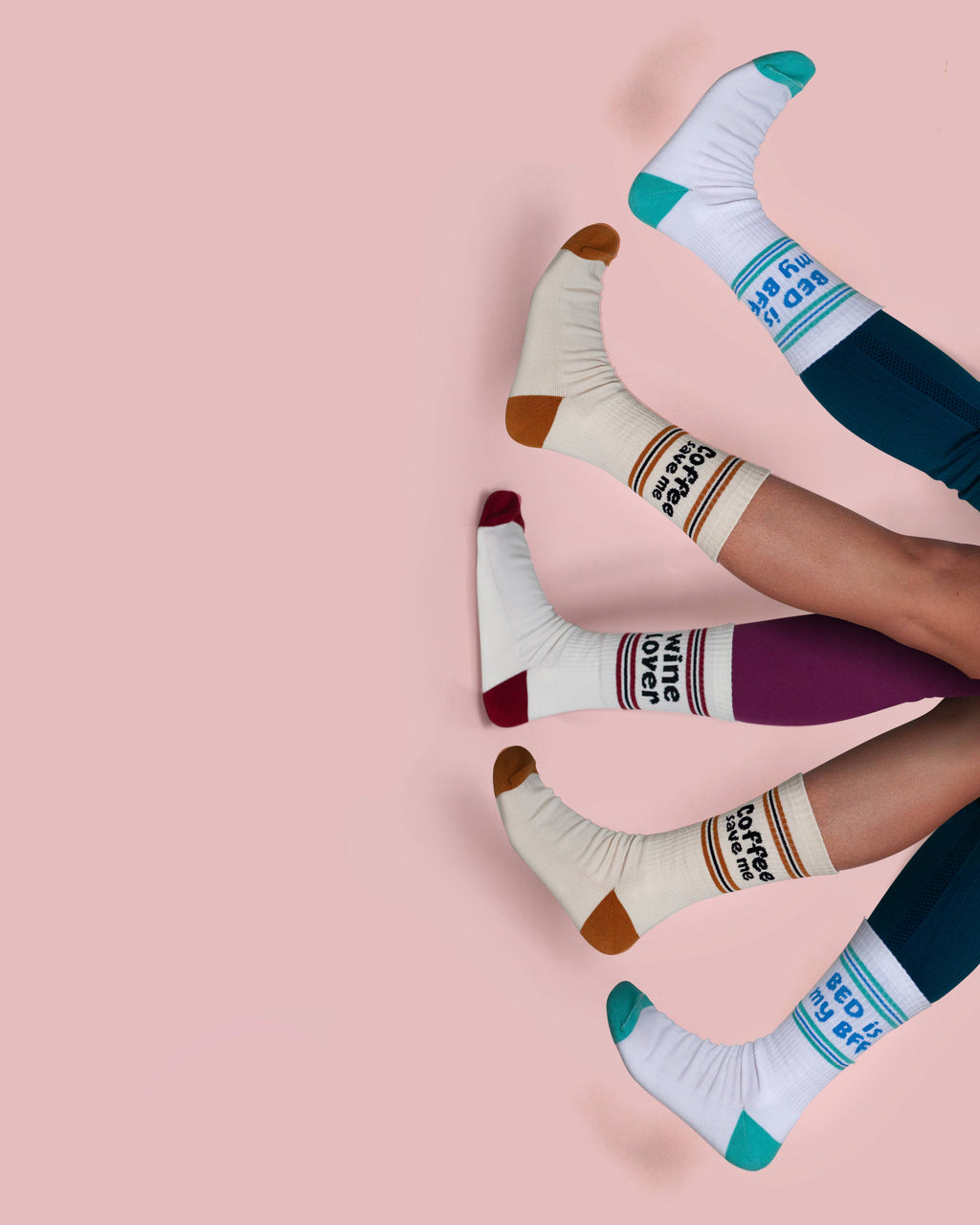 SOCKS WINE LOVER
