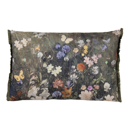 Floral Pillow