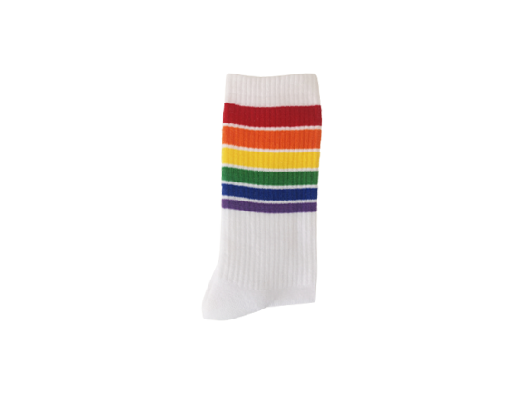 STRIPED SOCKS