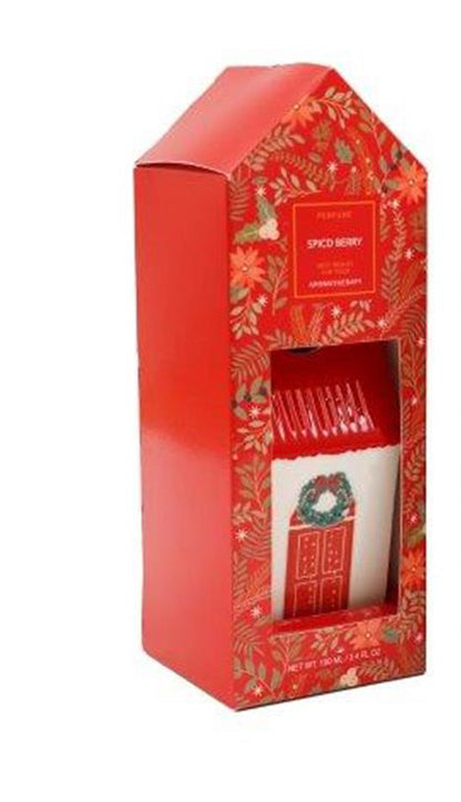 Christmas Diffuser – 100ml / 8.5×8.5×14.2cm