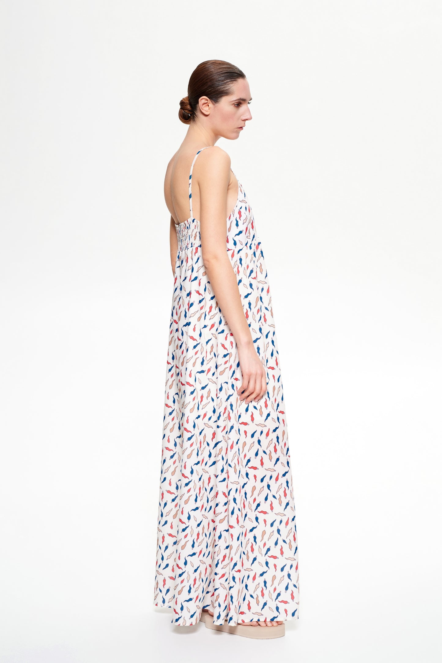 Peppers Maxi Dress