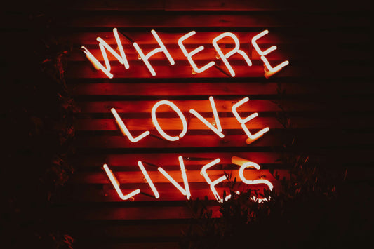 Where Love Lives Poster