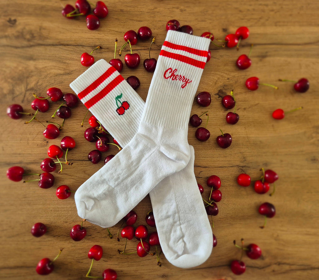 CHERRY SOCKS