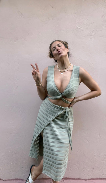 El Nido Set Khaki
