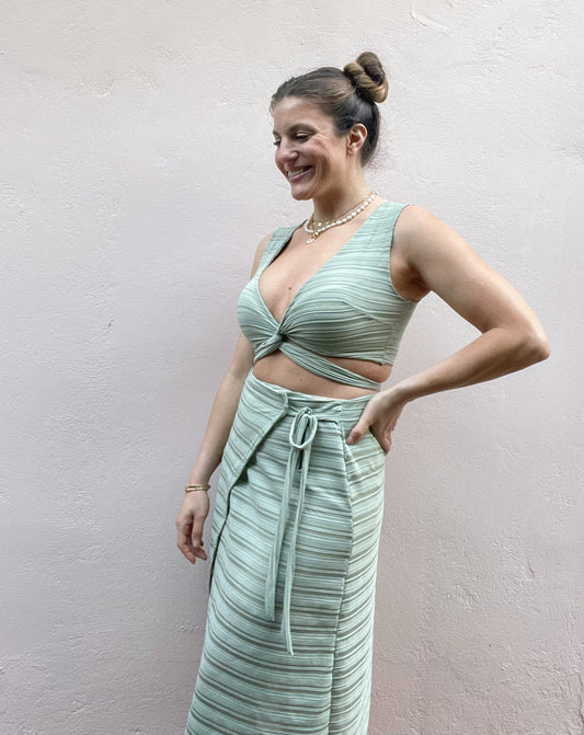 El Nido Set Khaki