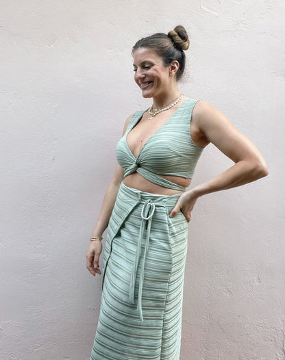 El Nido Set Khaki
