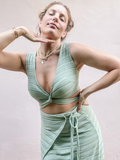 El Nido Set Khaki