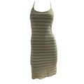 Paloma Dress Khaki