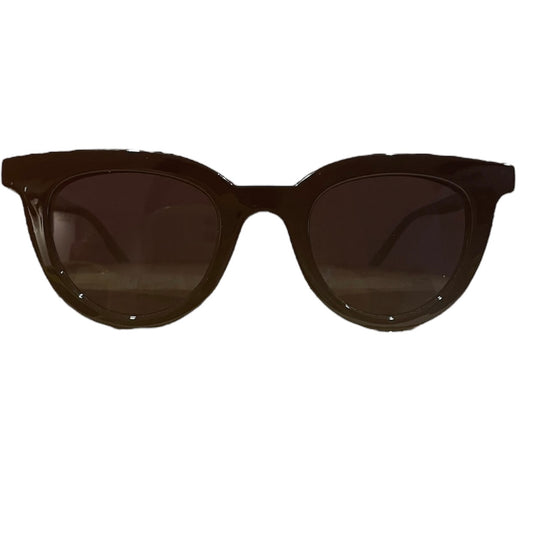 Miller Black Sunglasses