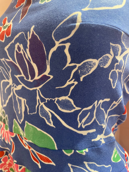Dassia Blue Playsuit