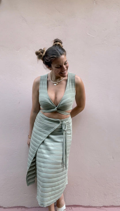 El Nido Set Khaki