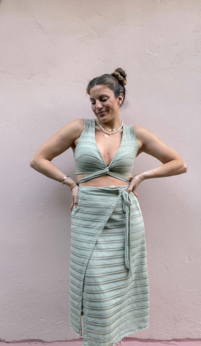 El Nido Set Khaki