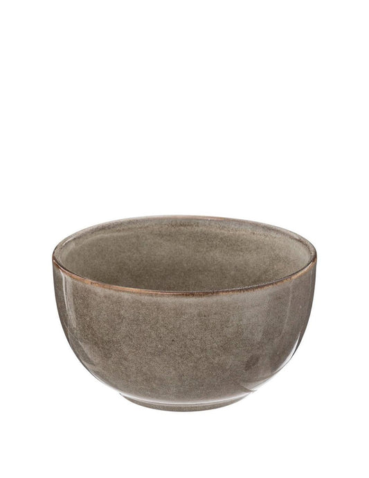 Callie Beige Ceramic Bowl