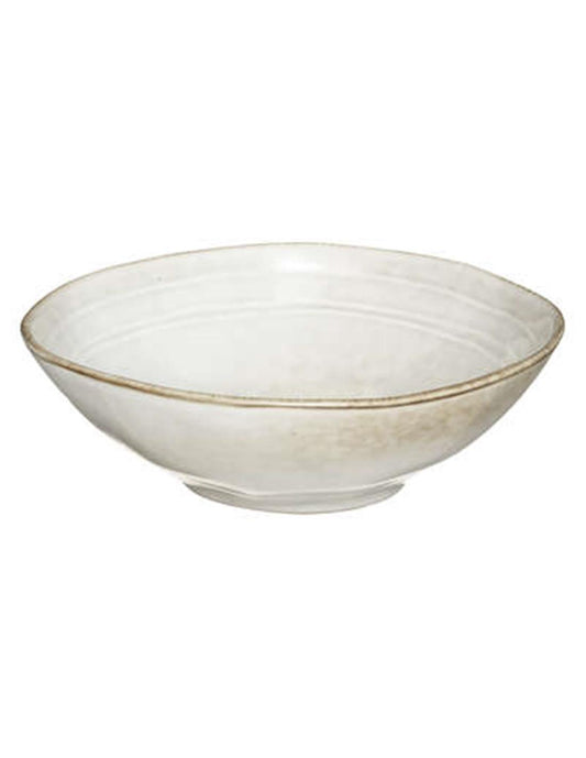 Grey Ceramic Bowl