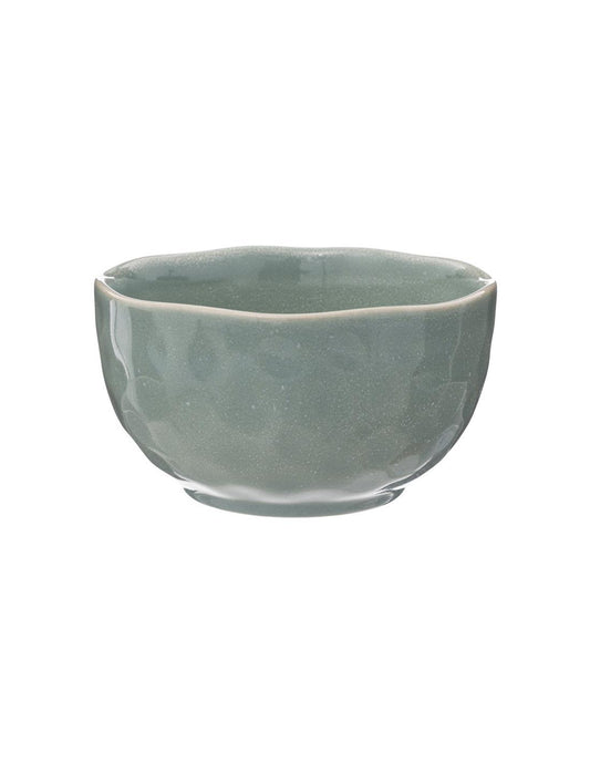 Zoe Green Ceramic Bowl