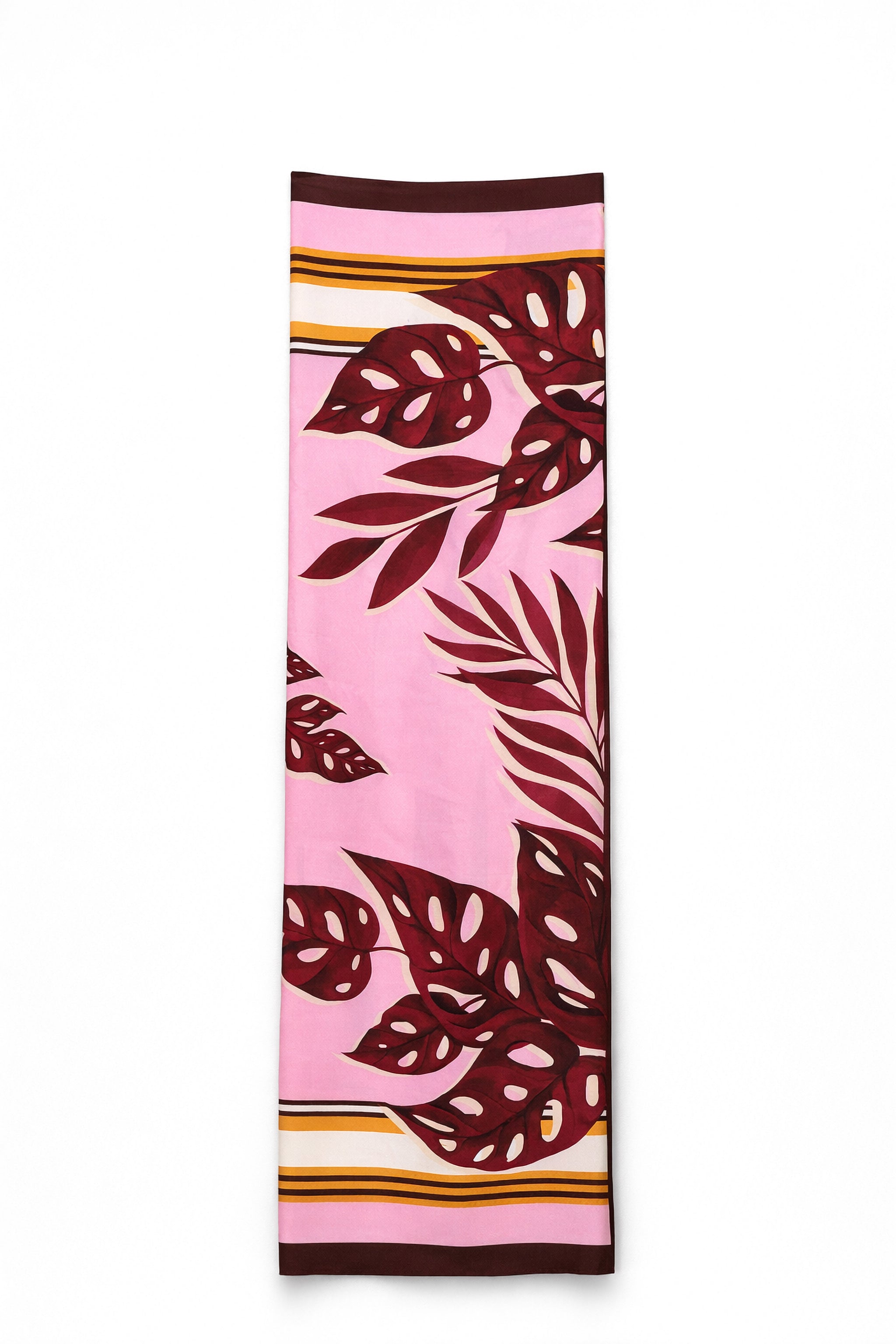 Maxi Viscose Pareo with Print