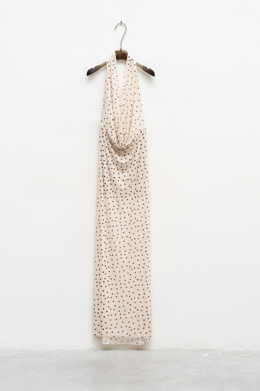 Polka Dot Tulle Dress