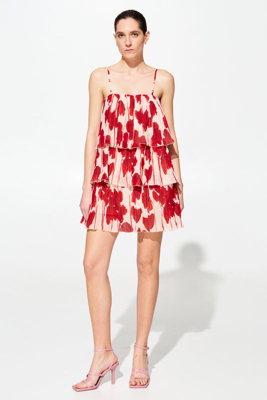 Bloom Splash Dress