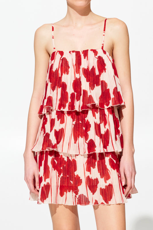 Bloom Splash Dress