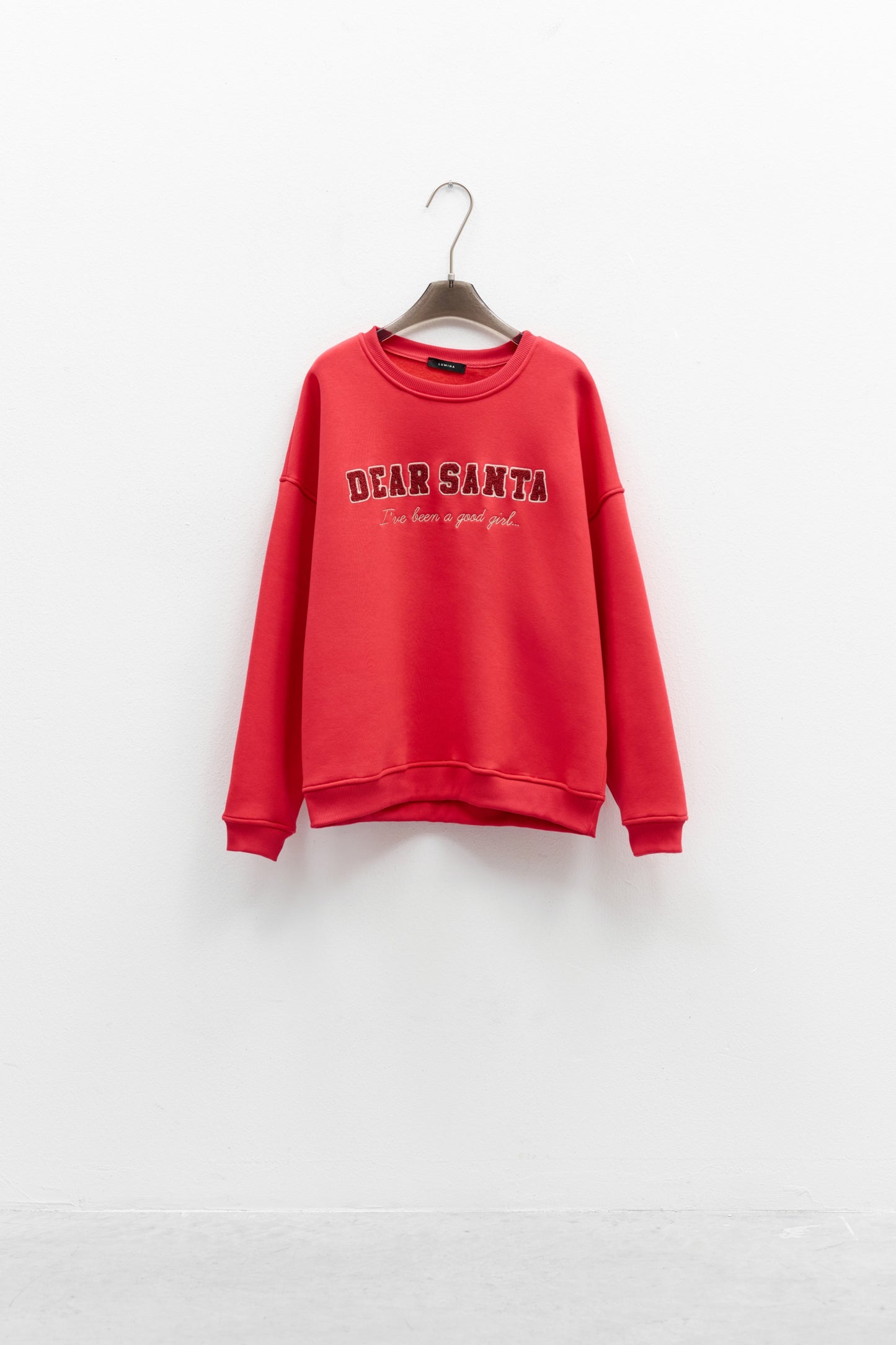 Dear Santa Sweatshirt (pre-order)