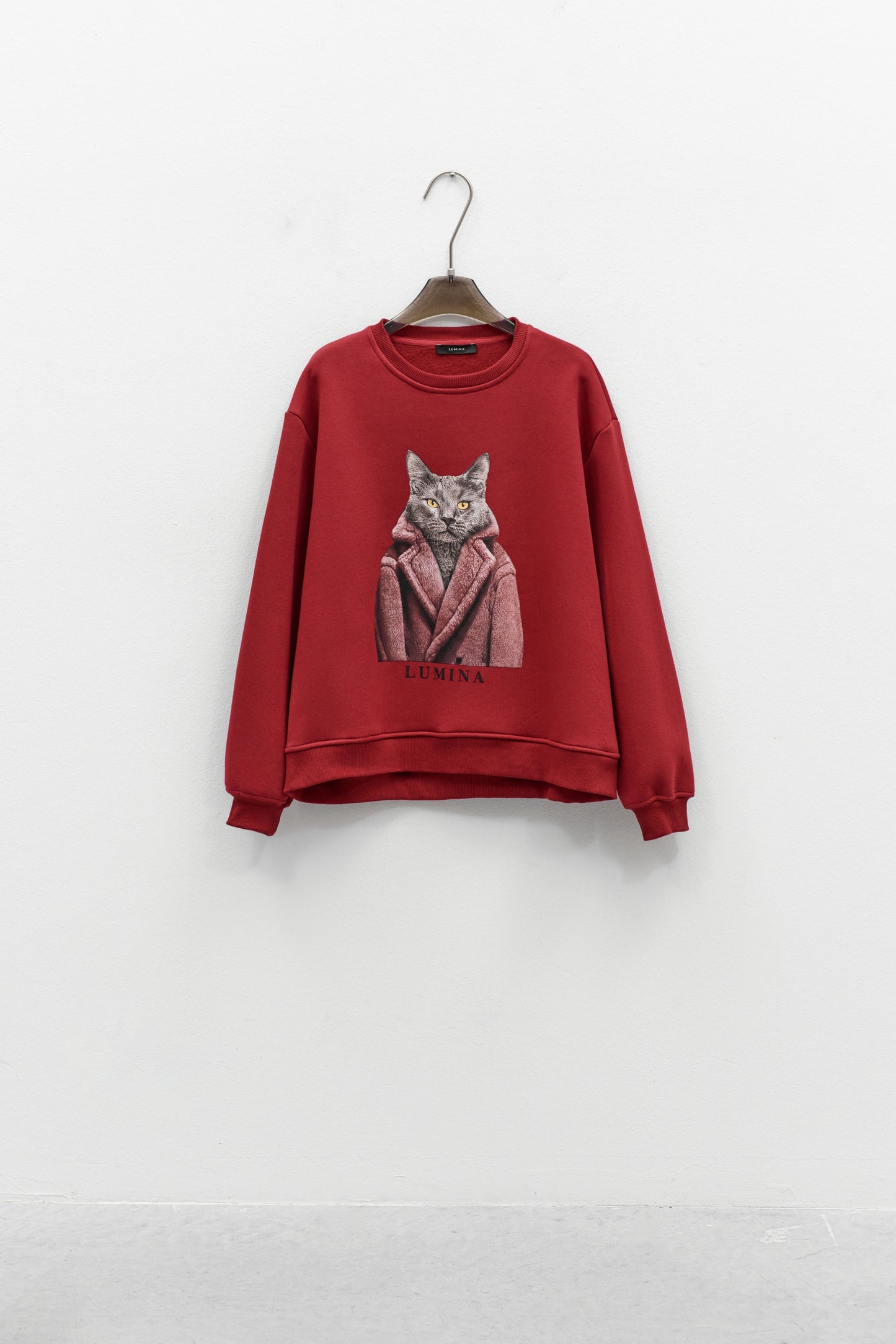 Meow Sweatshirt (pre-order)