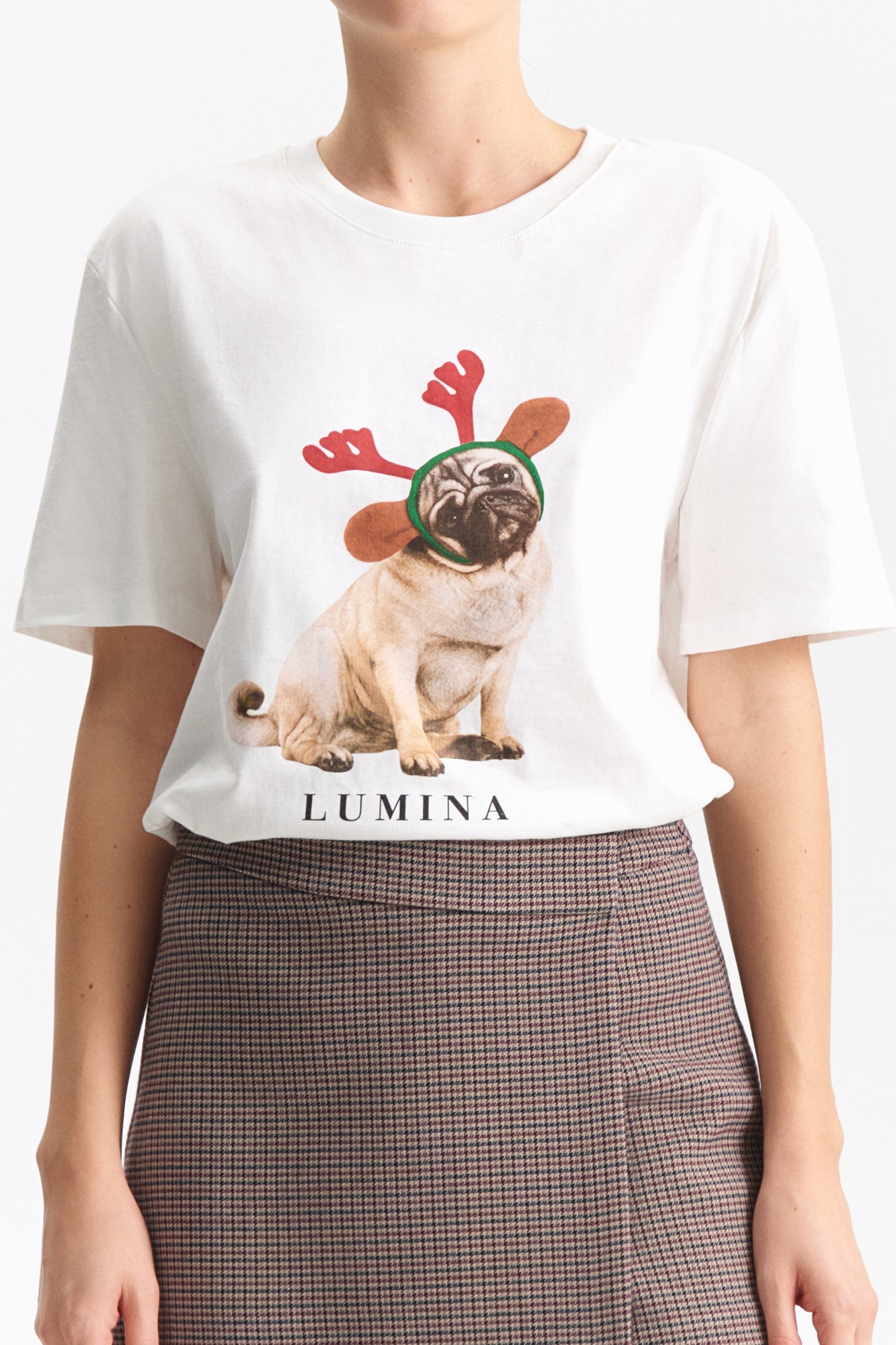 Pug T-Shirt (pre-order)