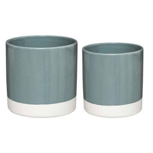 Barla Ceramic Pot (2 sizes)