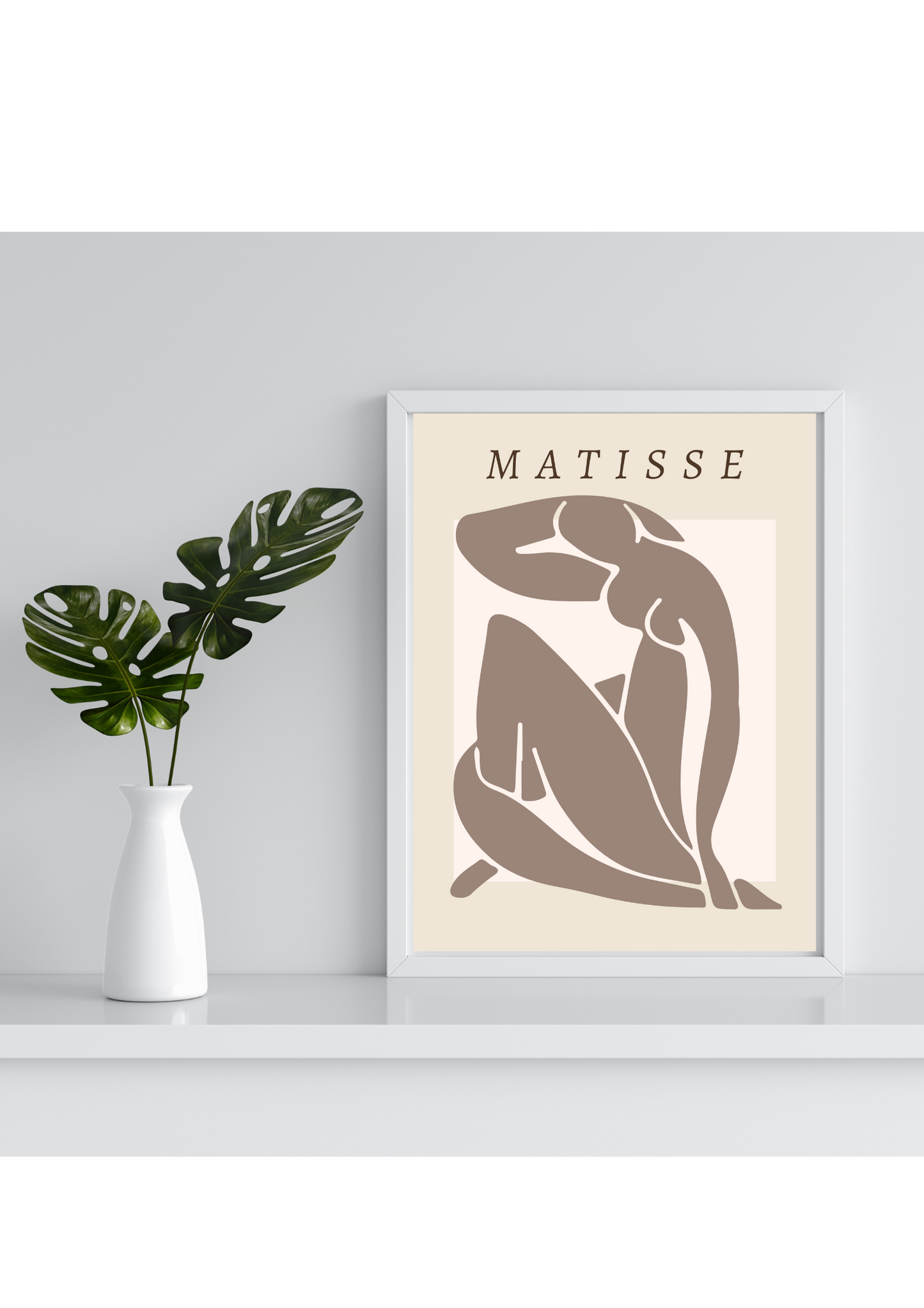 Αφίσα Matisse Lady Blush