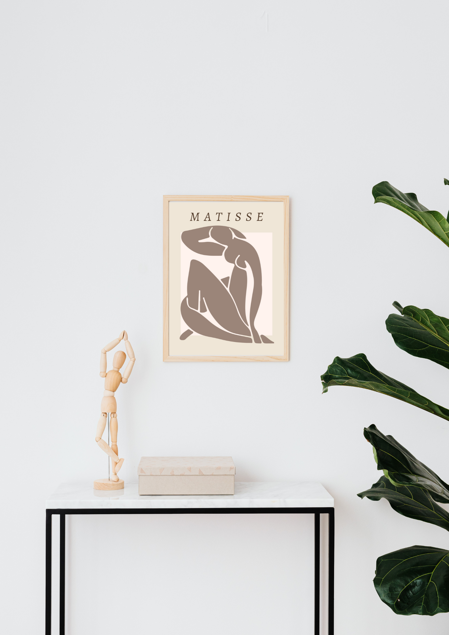Αφίσα Matisse Lady Blush