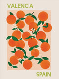 Valencia Poster