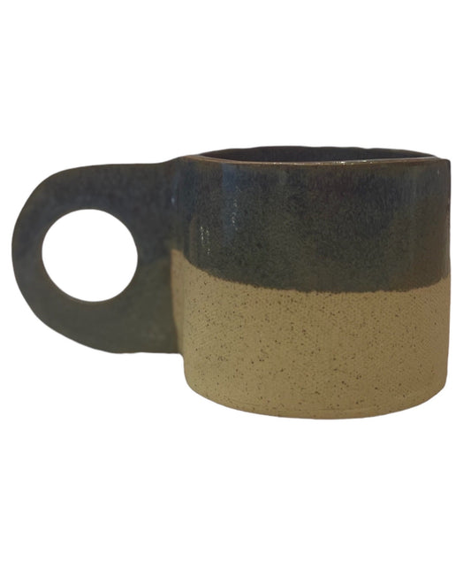 Ocean Ceramic Handmade Mug