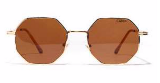 Arianna Gold Sunglasses