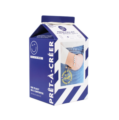 Kit bracelet alpha - Love u