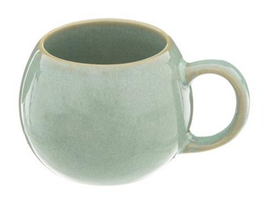 Green Ceramic Mug Espresso