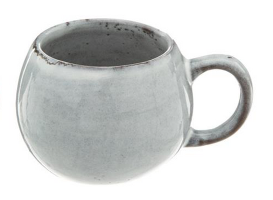 Grey Ceramic Mug Espresso