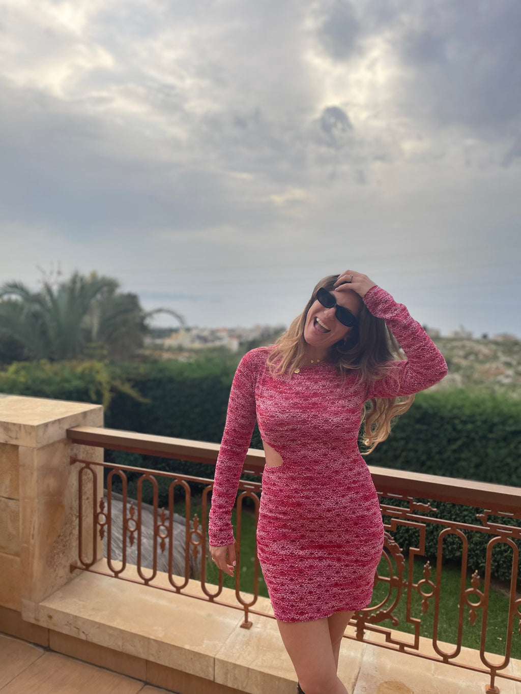 Tangsi Dress