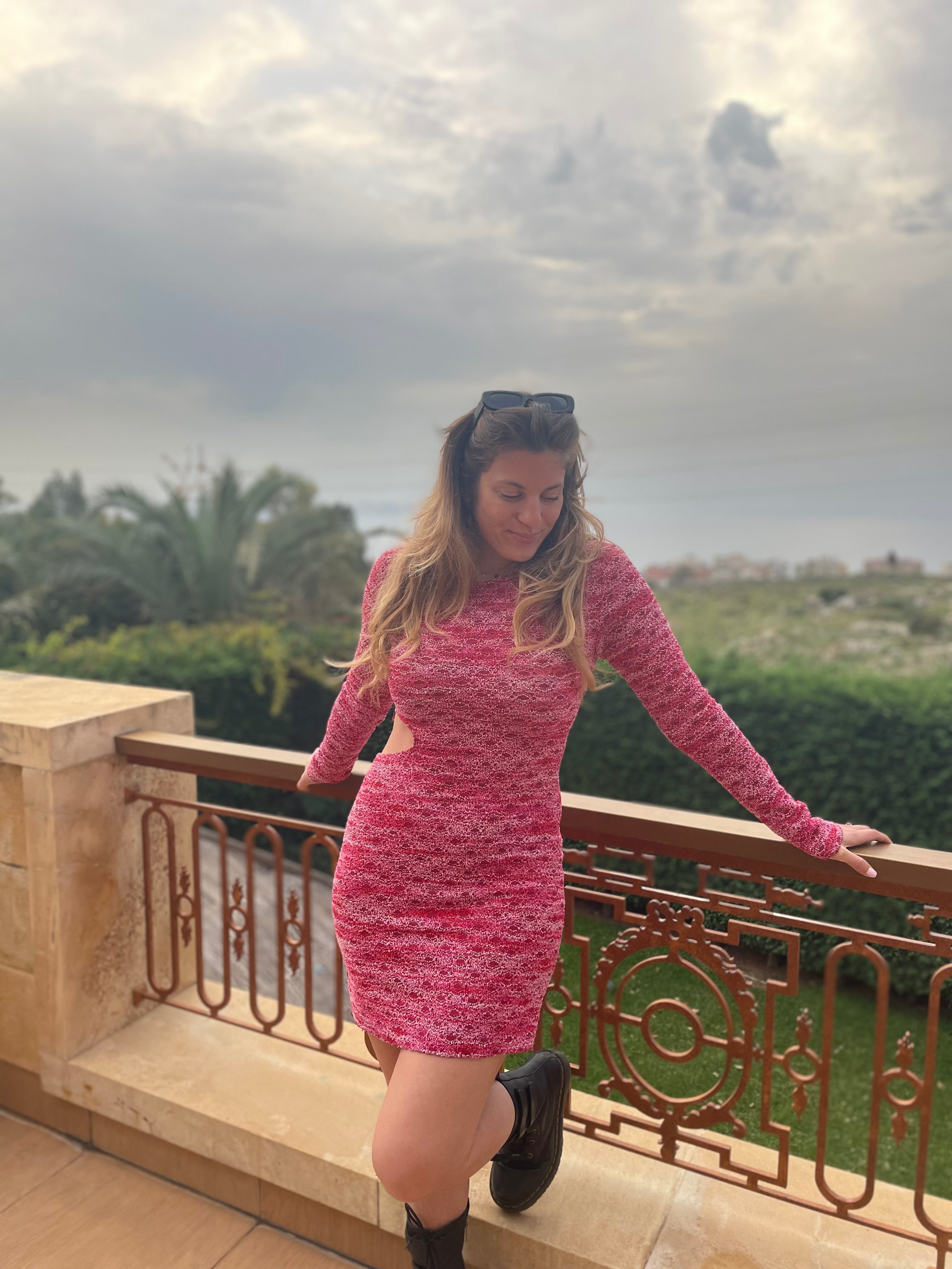 Tangsi Dress